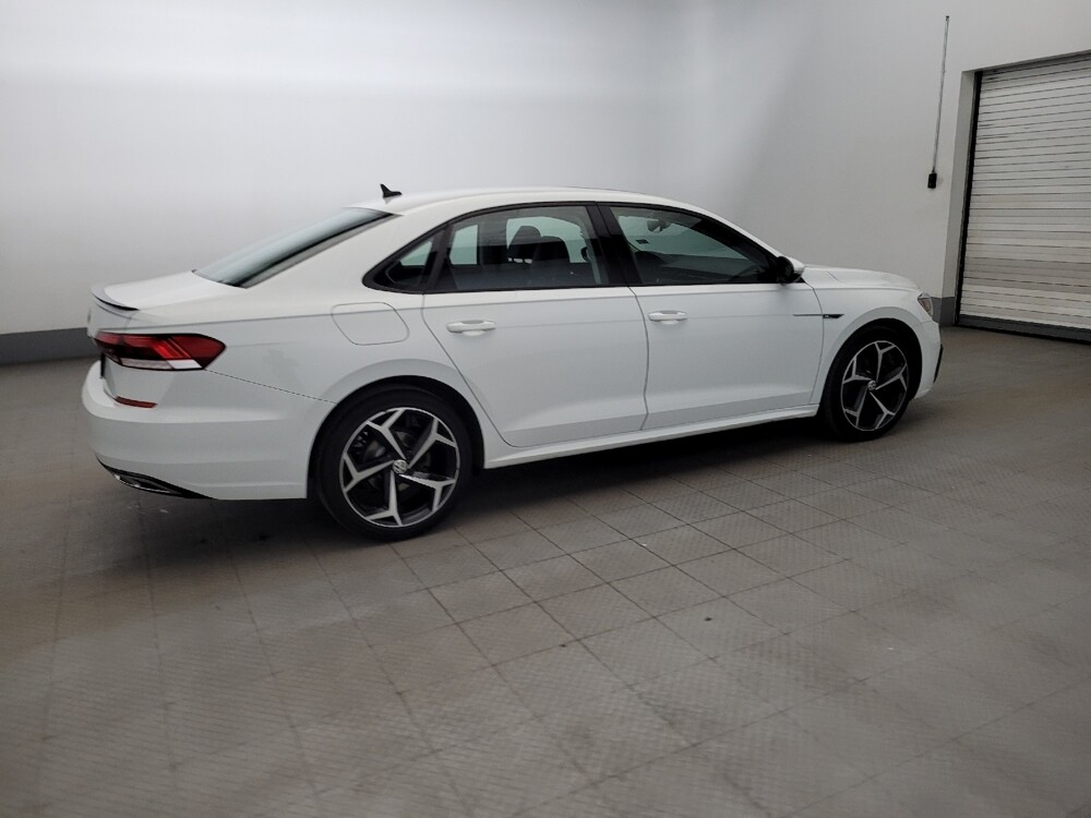 2020 Volkswagen Passat in Henrico, VA 23223 - 18135161 10