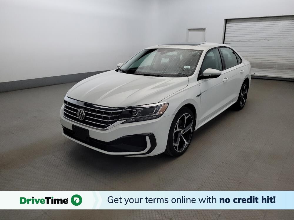 2020 Volkswagen Passat in Henrico, VA 23223 - 18135161