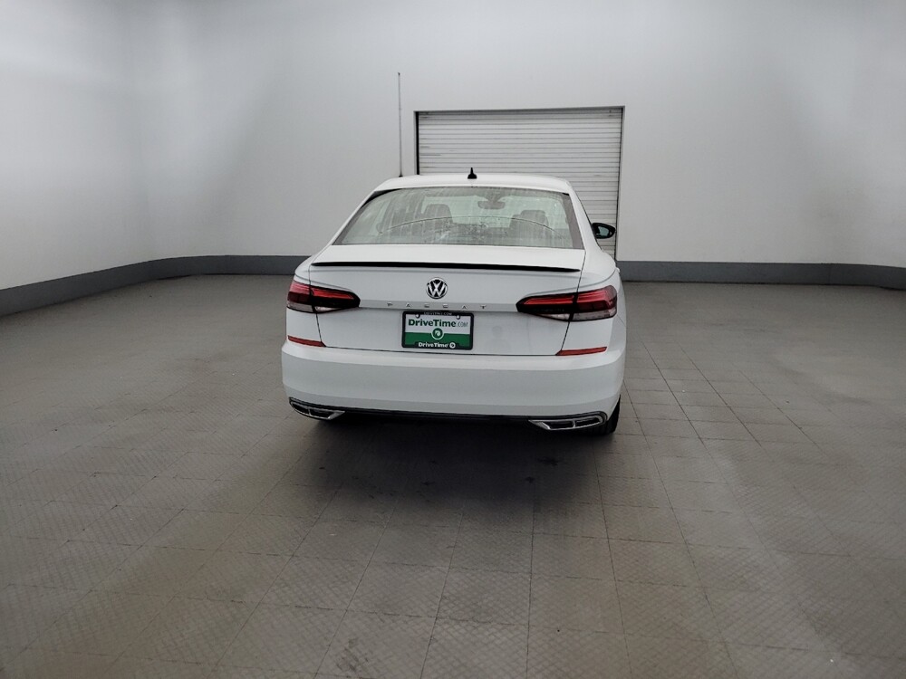 2020 Volkswagen Passat in Henrico, VA 23223 - 18135161 7