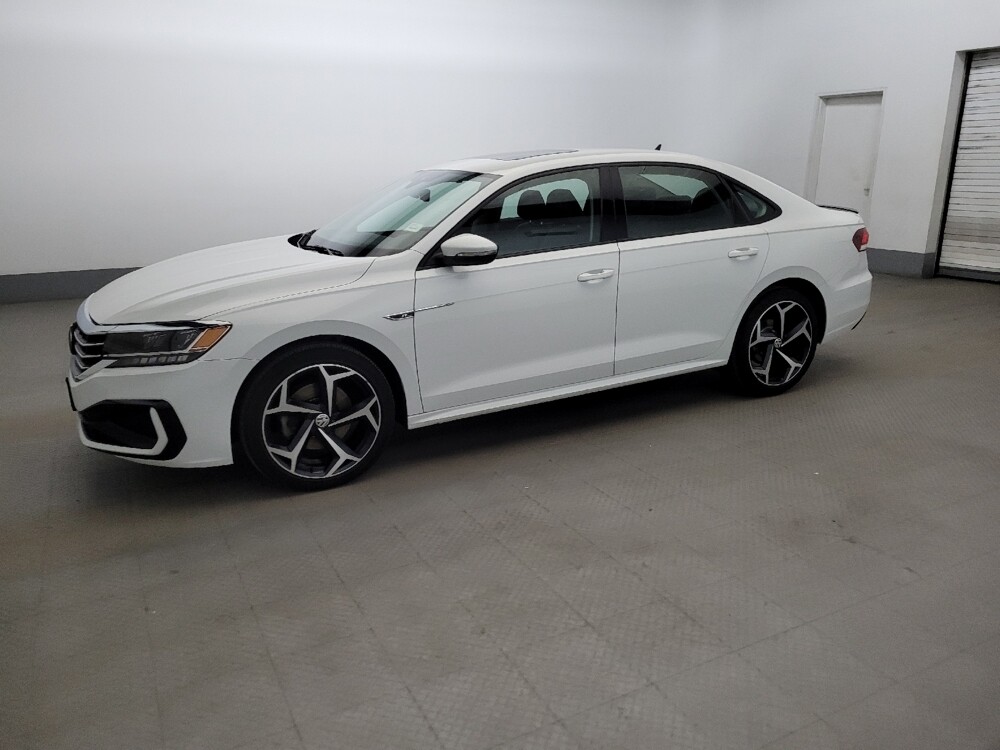 2020 Volkswagen Passat in Henrico, VA 23223 - 18135161 2