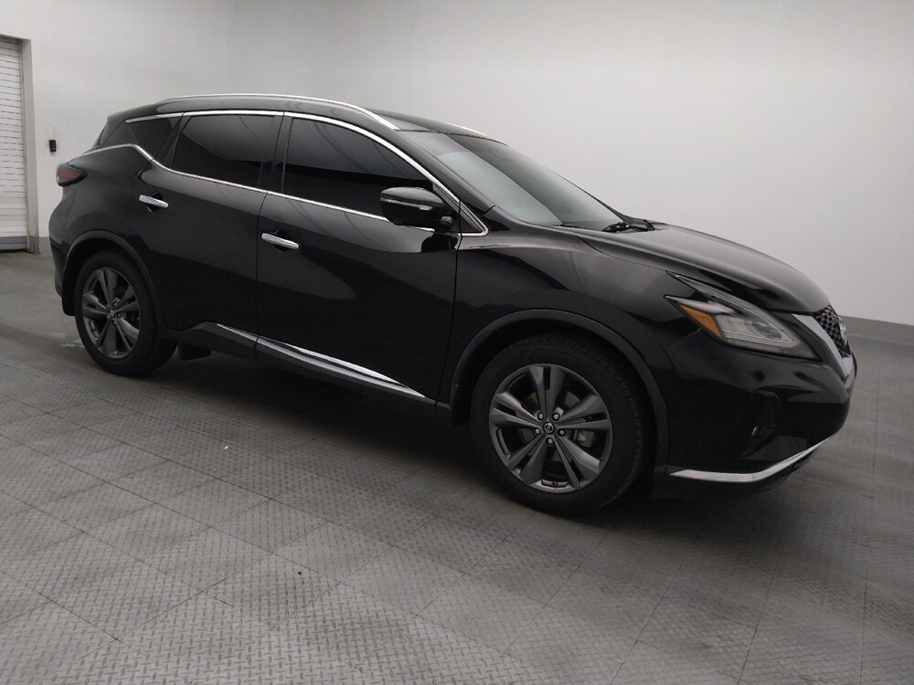 2019 Nissan Murano in West Palm Beach, FL 33409 - 18135162 11