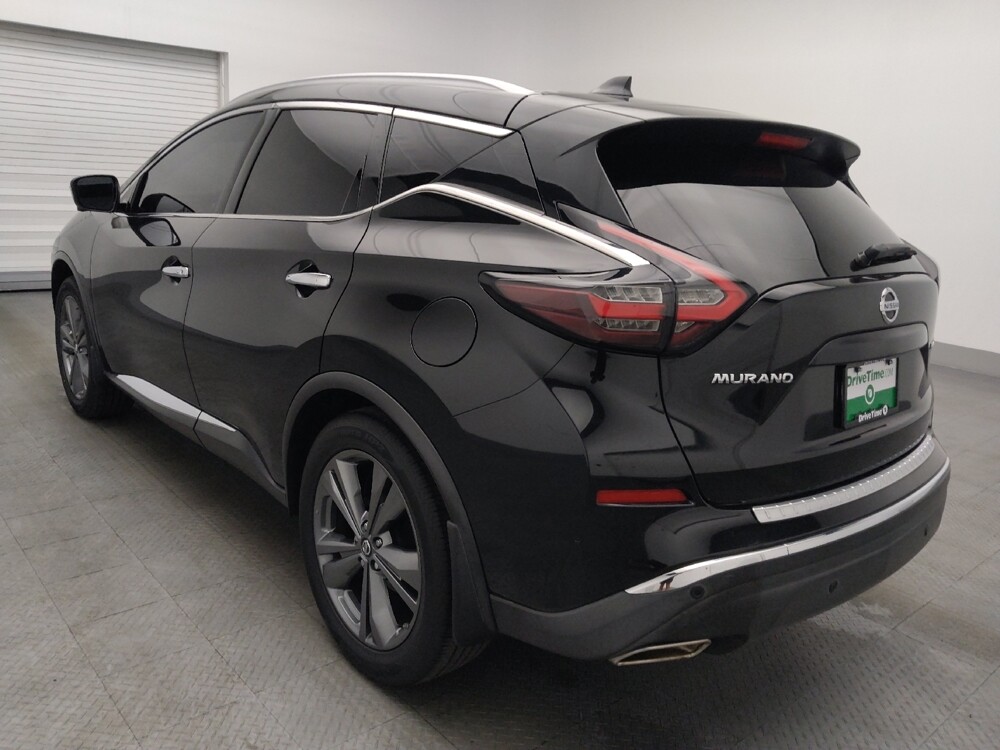 2019 Nissan Murano in West Palm Beach, FL 33409 - 18135162 5