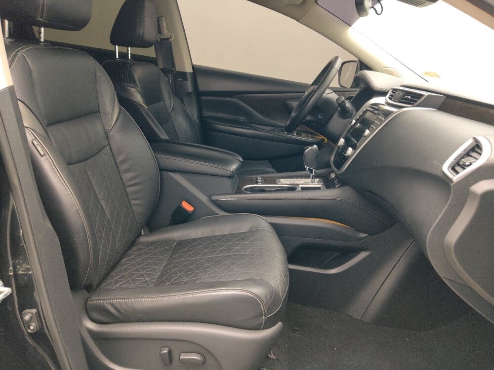 2019 Nissan Murano in West Palm Beach, FL 33409 - 18135162 21