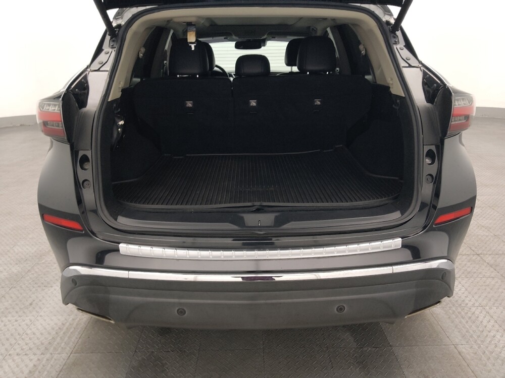 2019 Nissan Murano in West Palm Beach, FL 33409 - 18135162 29