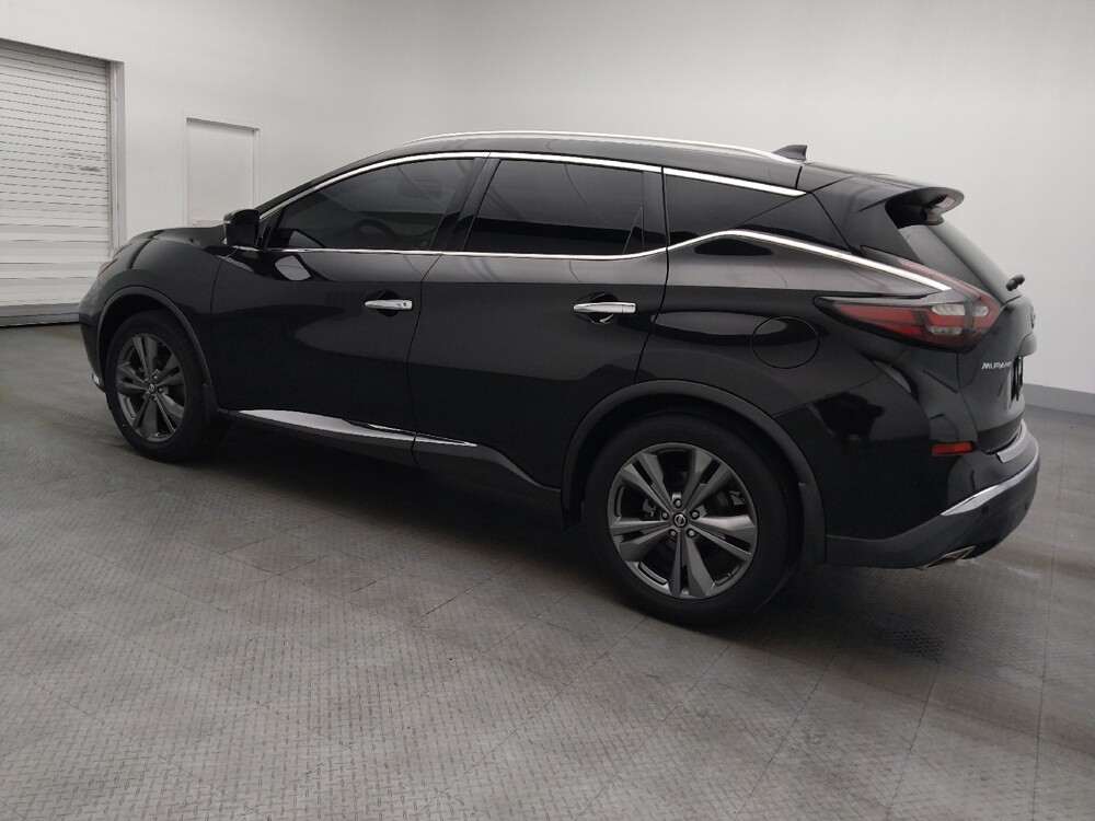 2019 Nissan Murano in West Palm Beach, FL 33409 - 18135162 3