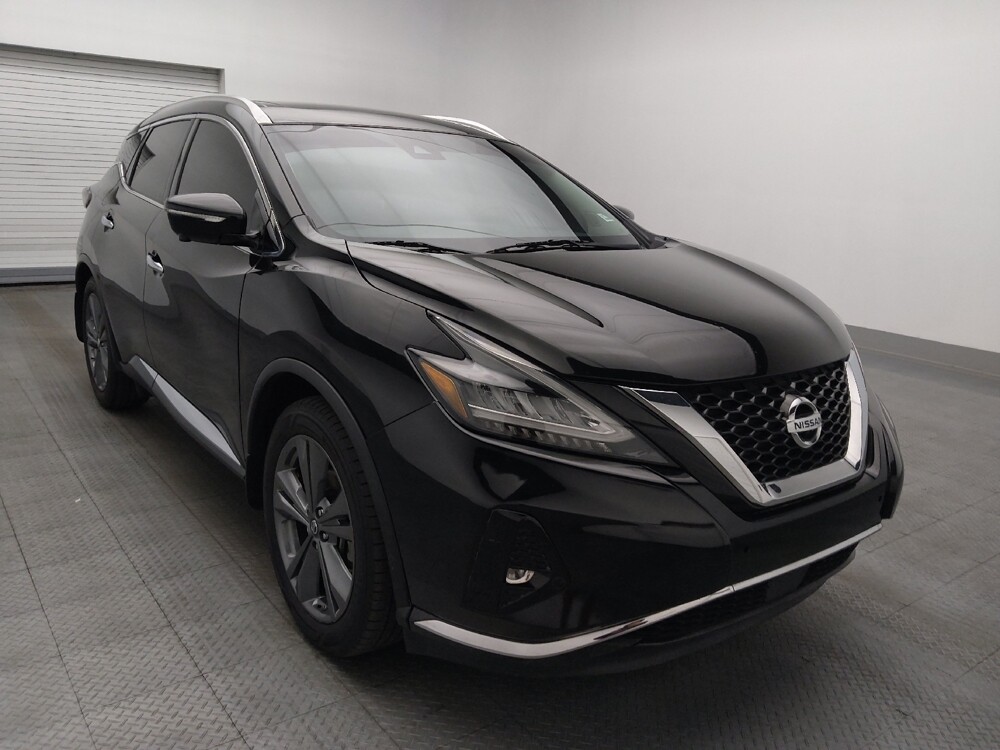 2019 Nissan Murano in West Palm Beach, FL 33409 - 18135162 13