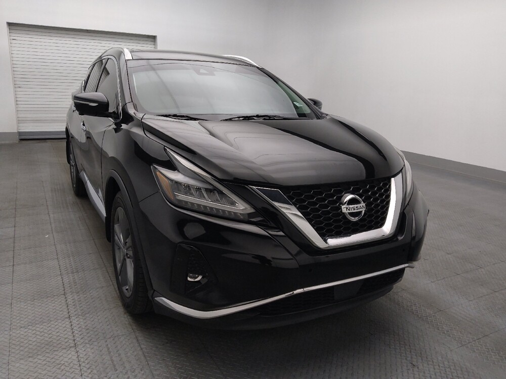2019 Nissan Murano in West Palm Beach, FL 33409 - 18135162 14