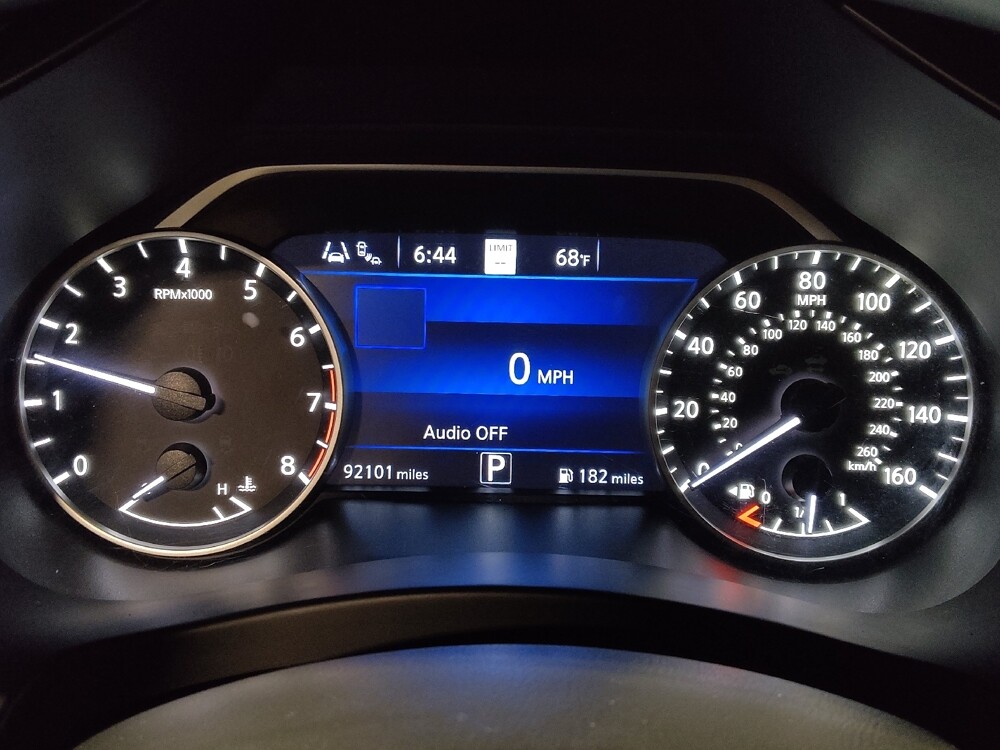 2019 Nissan Murano in West Palm Beach, FL 33409 - 18135162 23