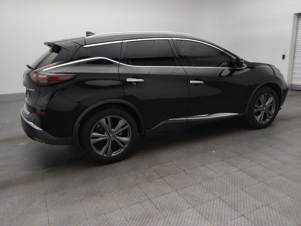 2019 Nissan Murano in West Palm Beach, FL 33409 - 18135162 10
