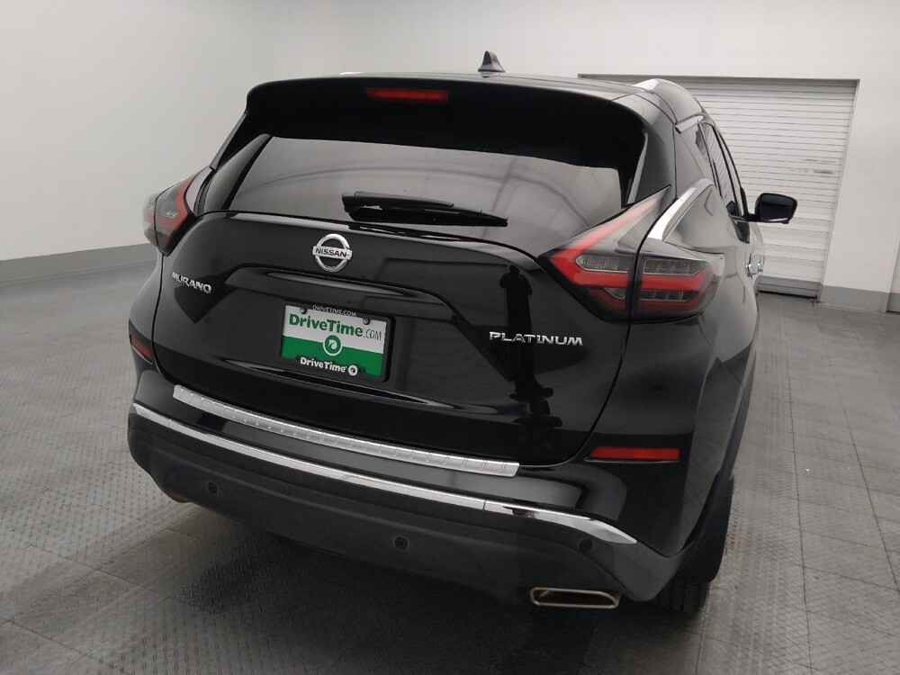 2019 Nissan Murano in West Palm Beach, FL 33409 - 18135162 7