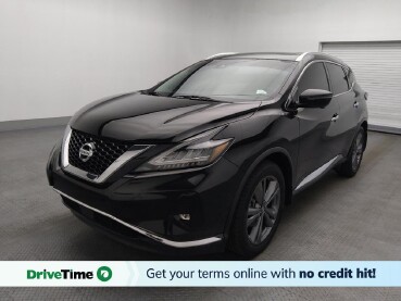 2019 Nissan Murano in West Palm Beach, FL 33409