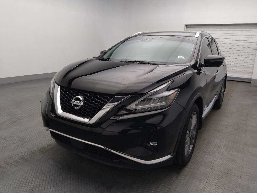 2019 Nissan Murano in West Palm Beach, FL 33409 - 18135162 15