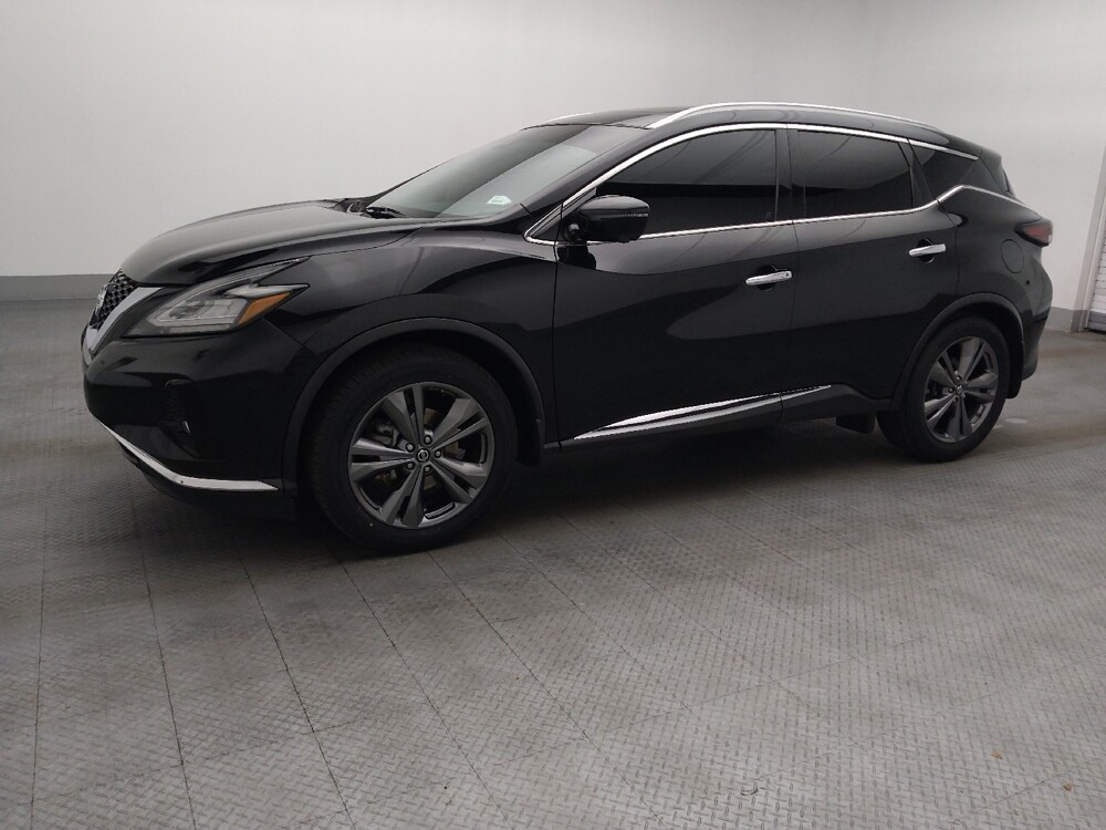 2019 Nissan Murano in West Palm Beach, FL 33409 - 18135162 2
