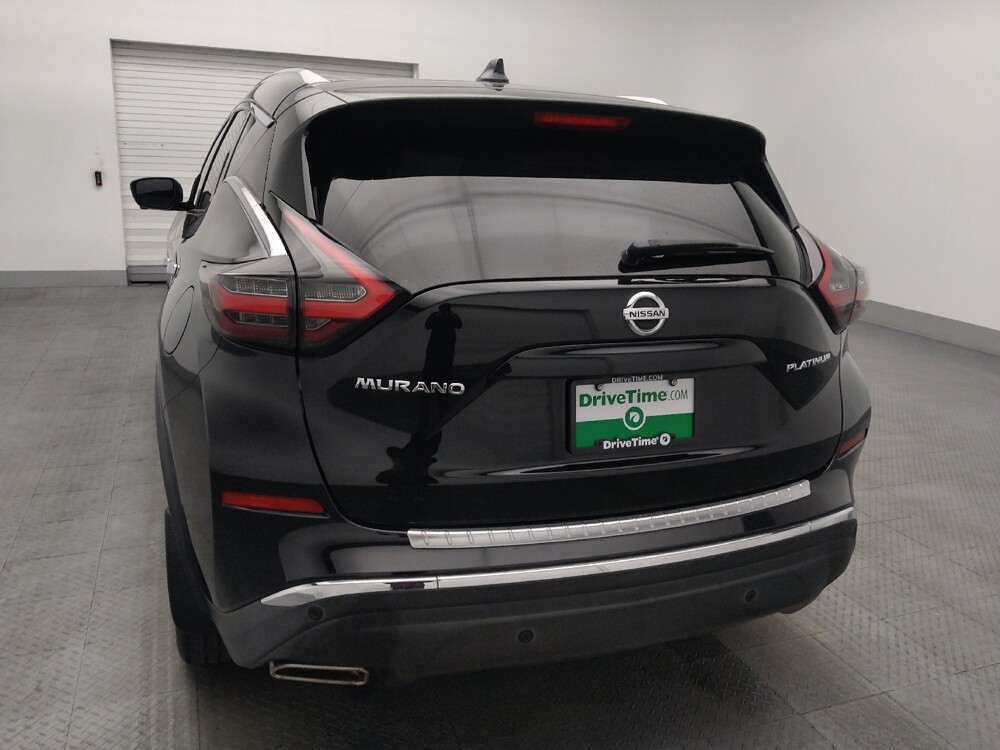 2019 Nissan Murano in West Palm Beach, FL 33409 - 18135162 6
