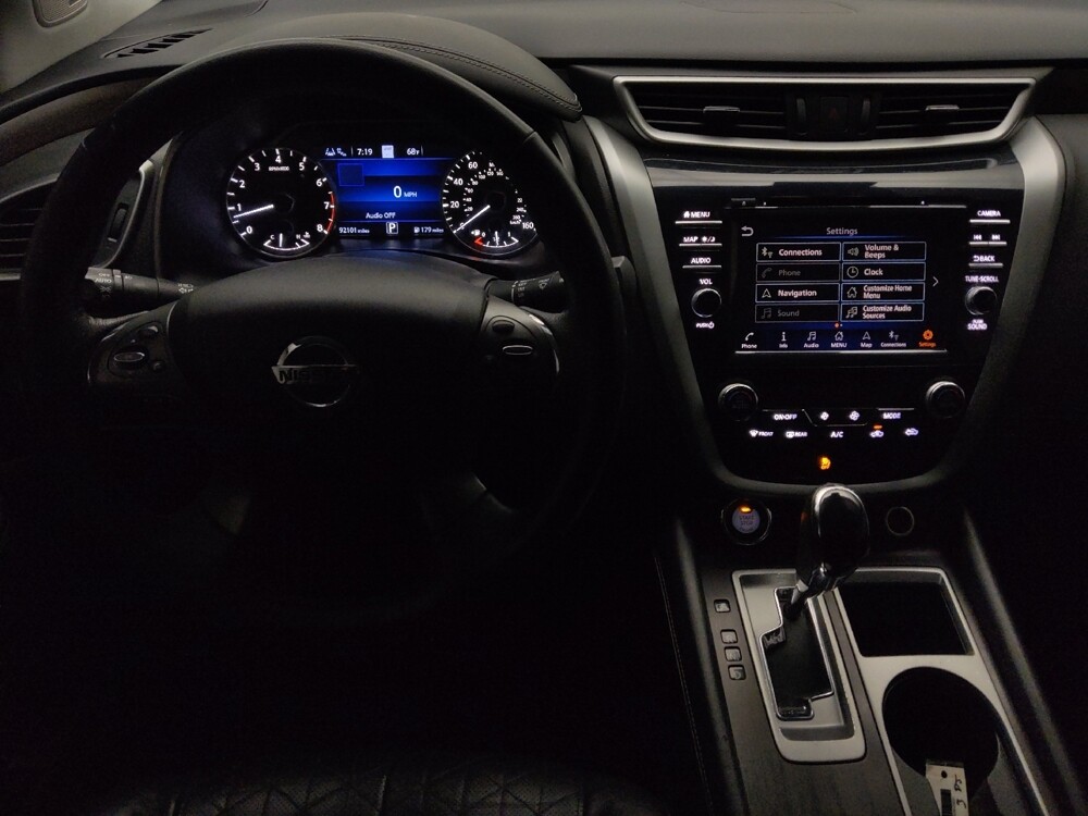 2019 Nissan Murano in West Palm Beach, FL 33409 - 18135162 22