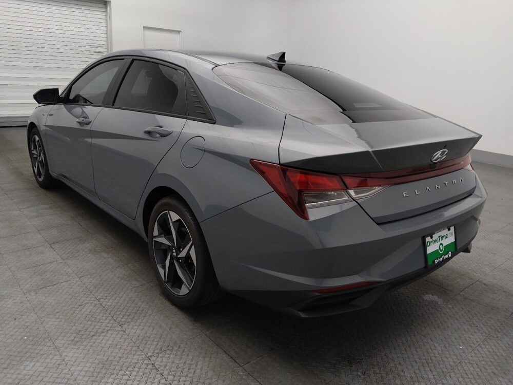 2023 Hyundai Elantra in West Palm Beach, FL 33409 - 18135163 5