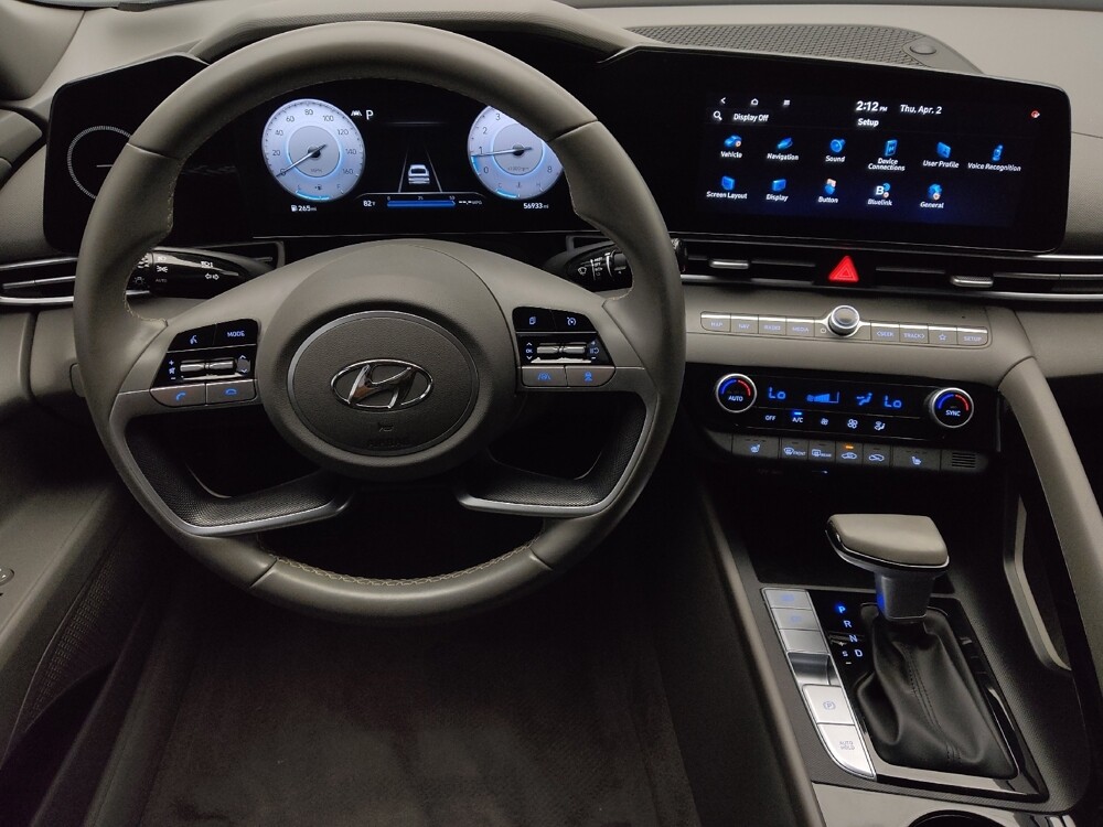 2023 Hyundai Elantra in West Palm Beach, FL 33409 - 18135163 22