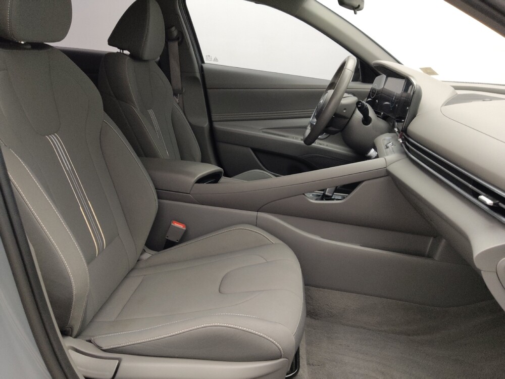 2023 Hyundai Elantra in West Palm Beach, FL 33409 - 18135163 21