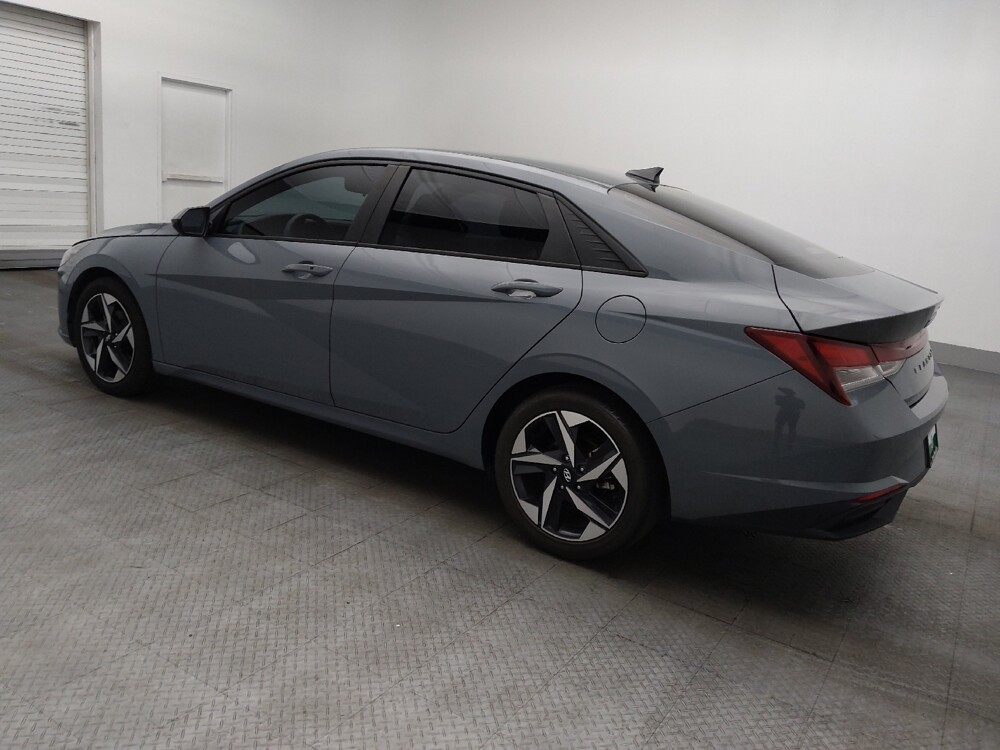 2023 Hyundai Elantra in West Palm Beach, FL 33409 - 18135163 3