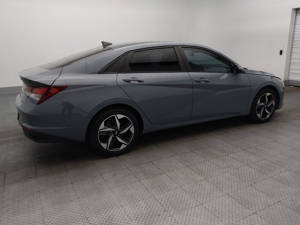 2023 Hyundai Elantra in West Palm Beach, FL 33409 - 18135163 10