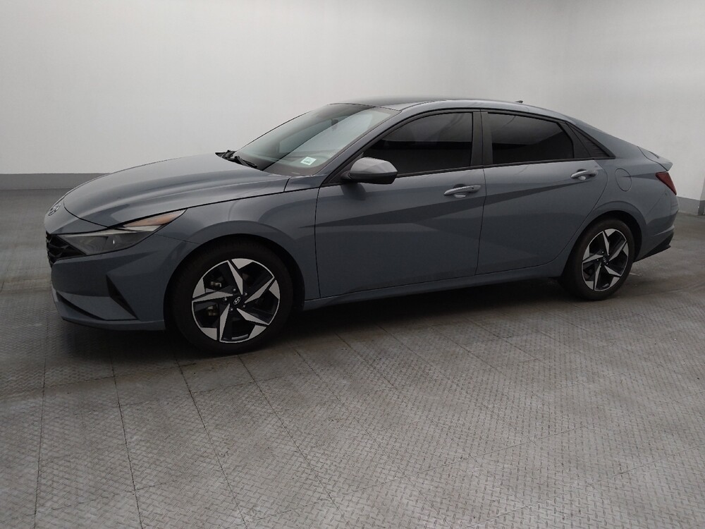 2023 Hyundai Elantra in West Palm Beach, FL 33409 - 18135163 2