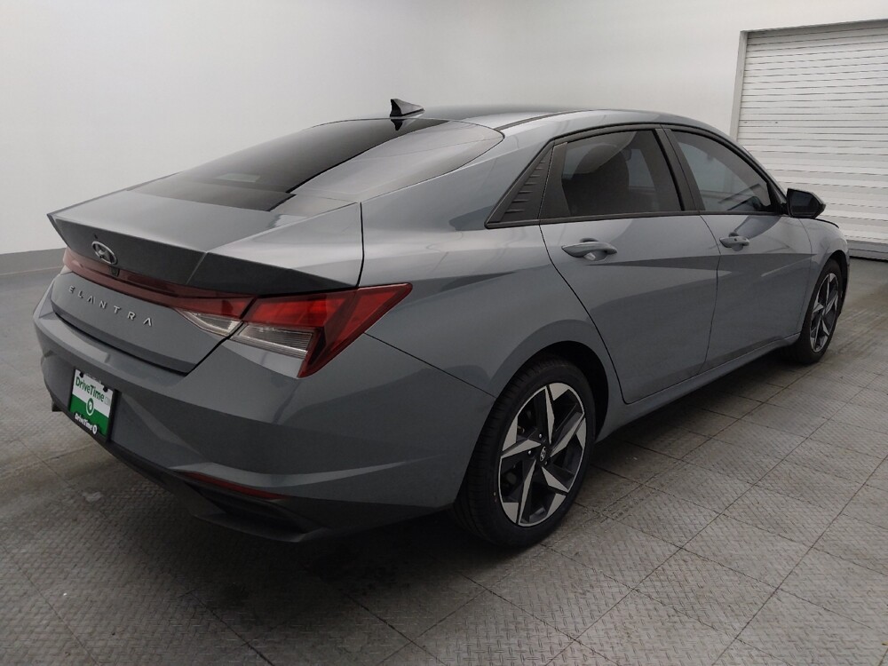 2023 Hyundai Elantra in West Palm Beach, FL 33409 - 18135163 9