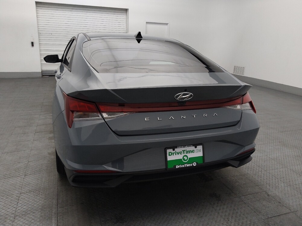 2023 Hyundai Elantra in West Palm Beach, FL 33409 - 18135163 6