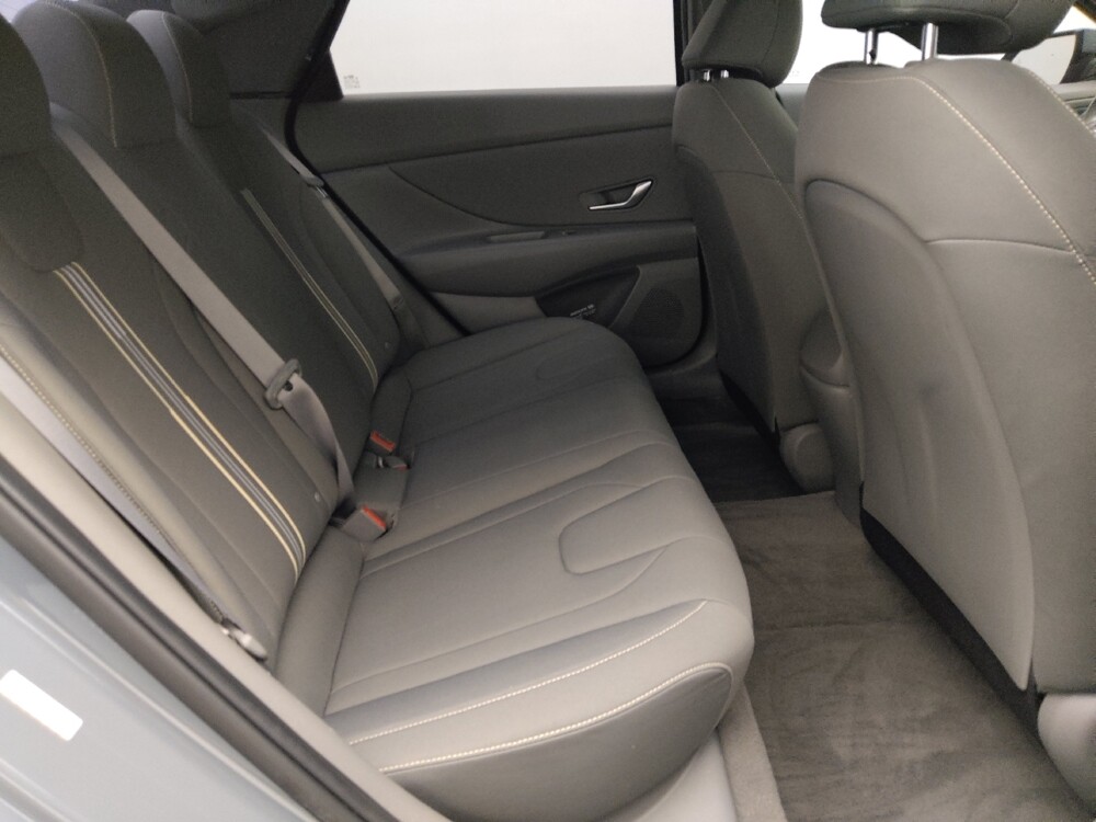 2023 Hyundai Elantra in West Palm Beach, FL 33409 - 18135163 19