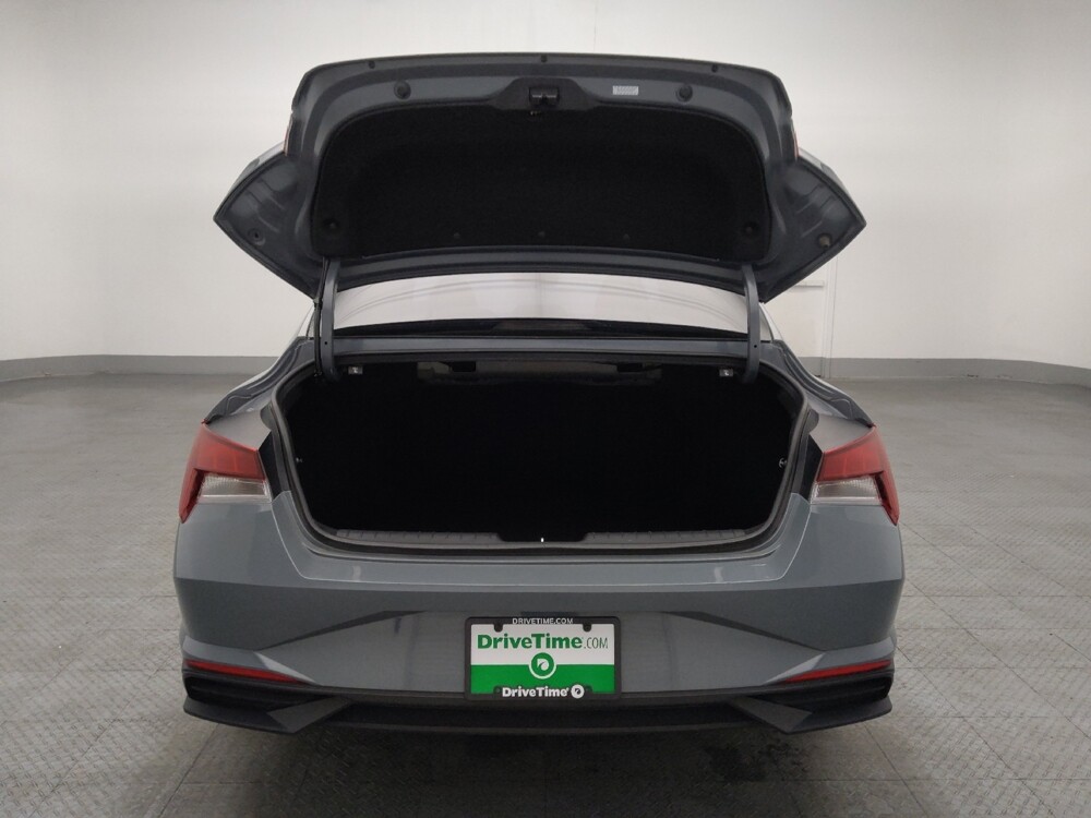 2023 Hyundai Elantra in West Palm Beach, FL 33409 - 18135163 29