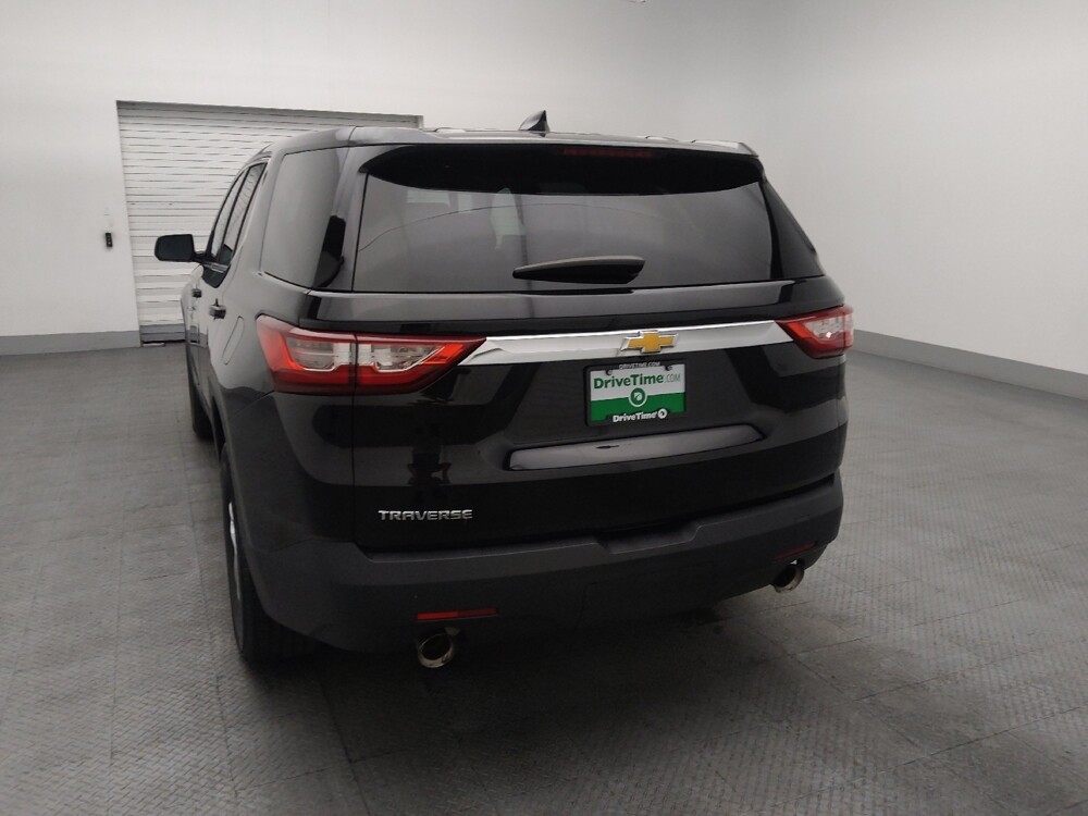 2019 Chevrolet Traverse in Sanford, FL 32773 - 18135164 6