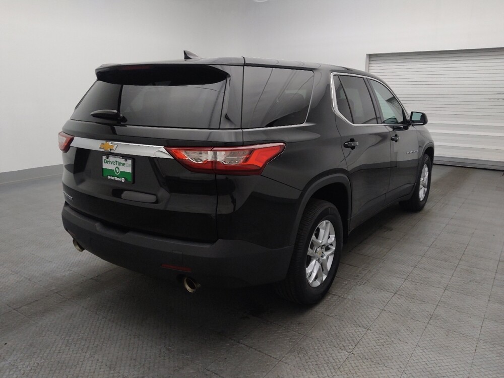 2019 Chevrolet Traverse in Sanford, FL 32773 - 18135164 9