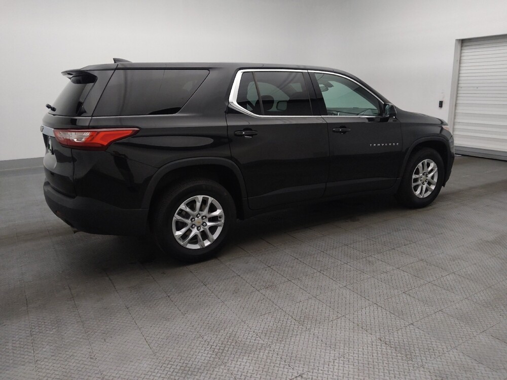 2019 Chevrolet Traverse in Sanford, FL 32773 - 18135164 10