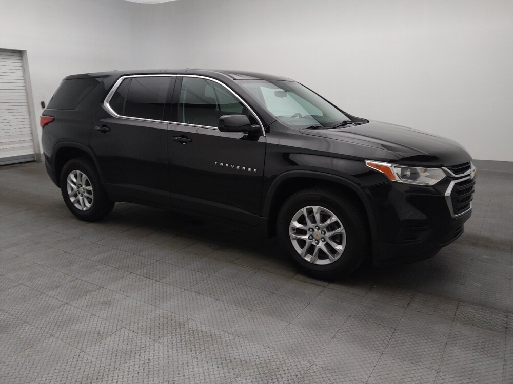 2019 Chevrolet Traverse in Sanford, FL 32773 - 18135164 11