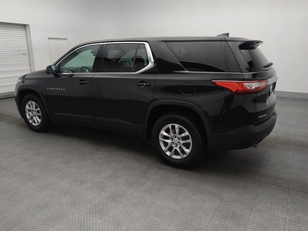 2019 Chevrolet Traverse in Sanford, FL 32773 - 18135164 3