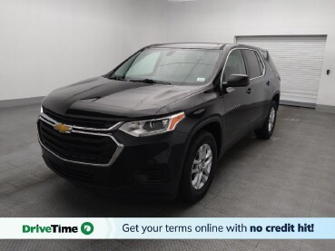 2019 Chevrolet Traverse in Sanford, FL 32773