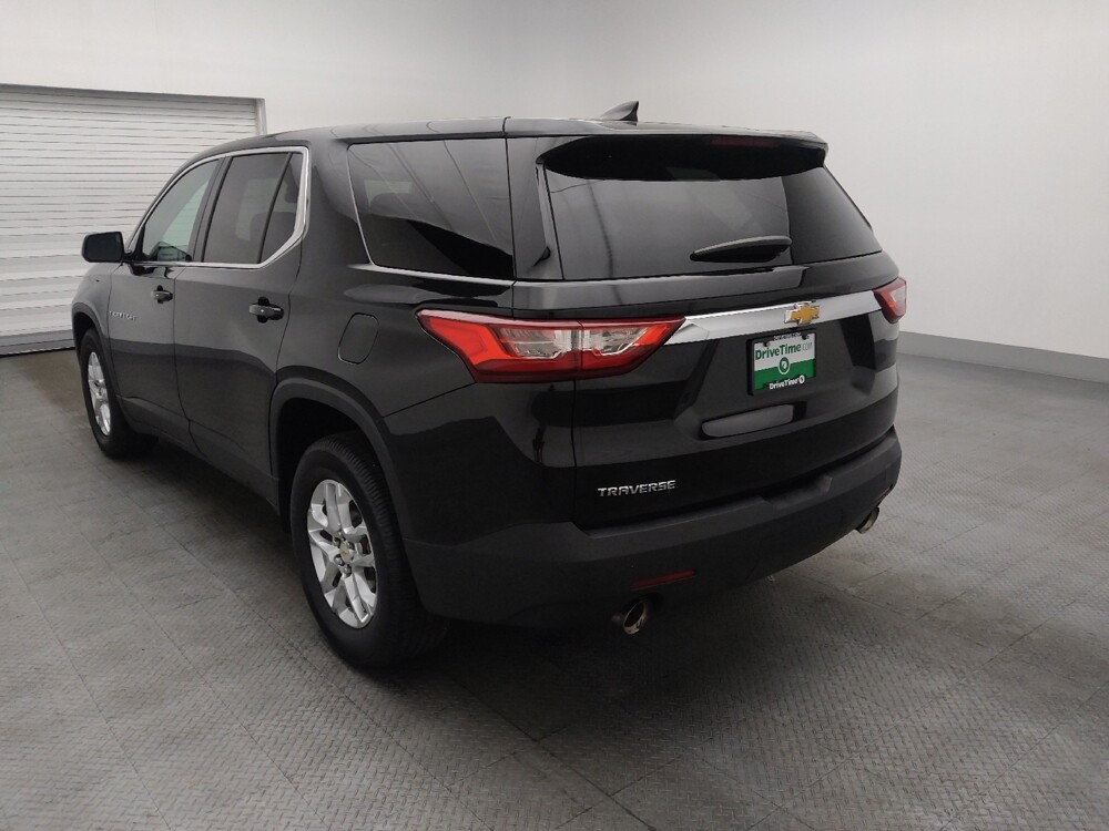 2019 Chevrolet Traverse in Sanford, FL 32773 - 18135164 5