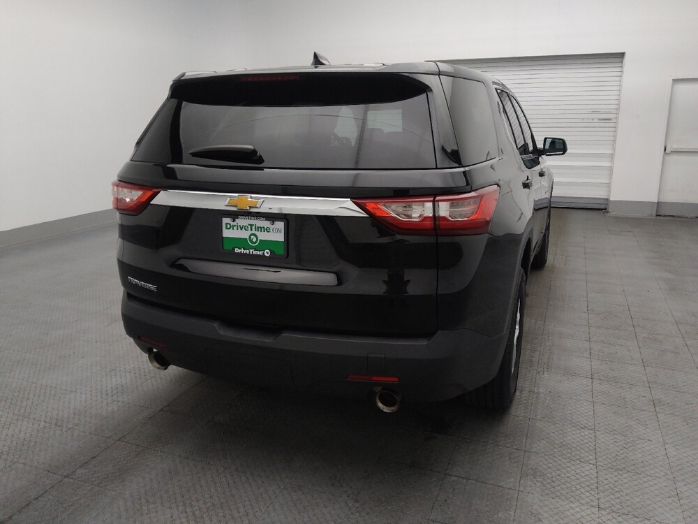2019 Chevrolet Traverse in Sanford, FL 32773 - 18135164 7