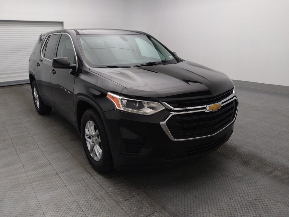 2019 Chevrolet Traverse in Sanford, FL 32773 - 18135164 13