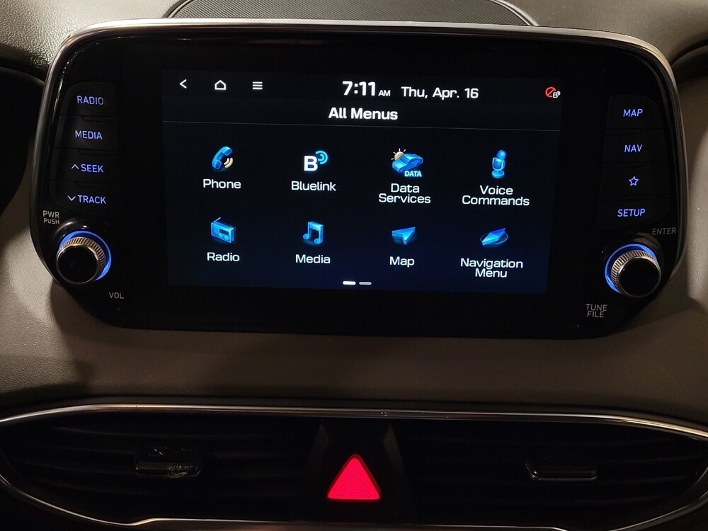 2020 Hyundai Santa Fe in Orlando, FL 32808 - 18135165 25