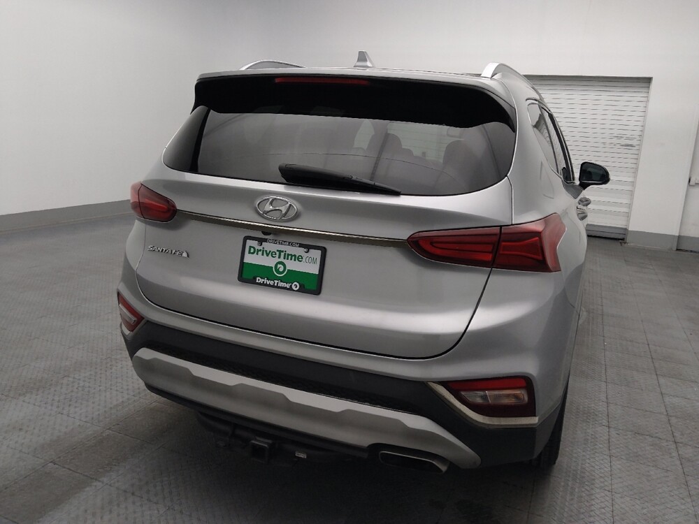 2020 Hyundai Santa Fe in Orlando, FL 32808 - 18135165 7