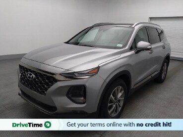 2020 Hyundai Santa Fe in Orlando, FL 32808