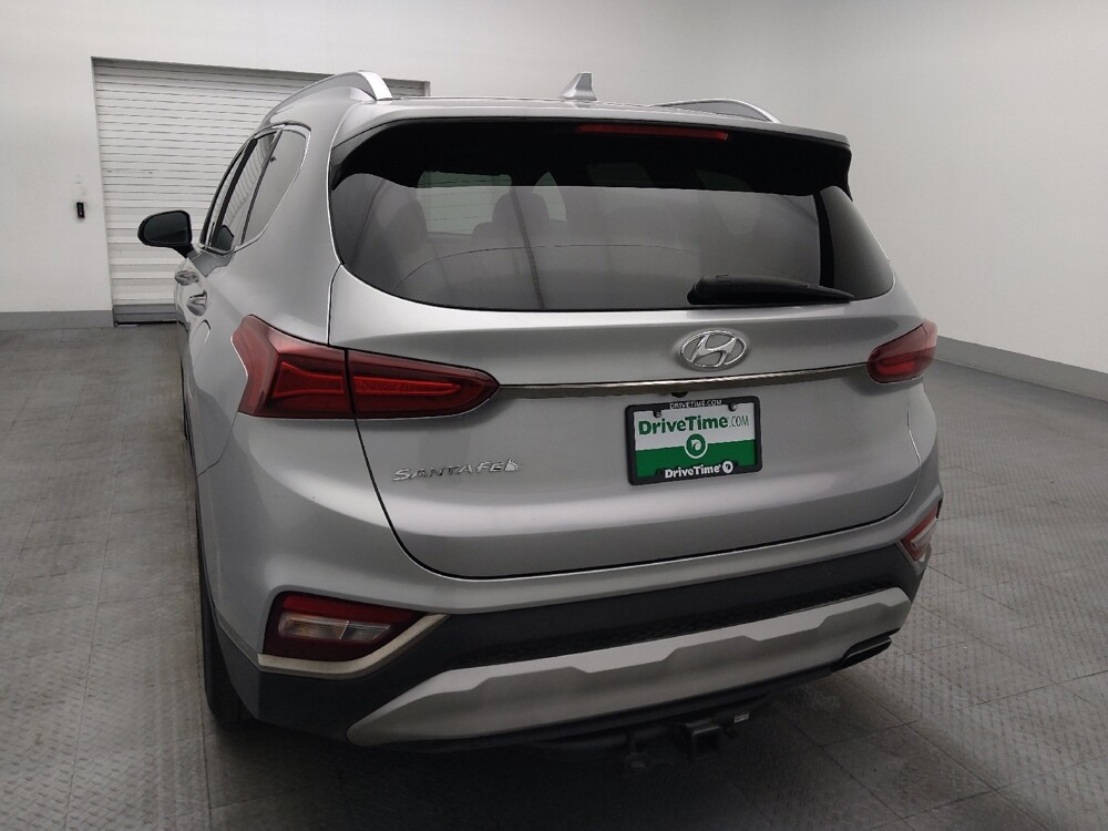 2020 Hyundai Santa Fe in Orlando, FL 32808 - 18135165 6