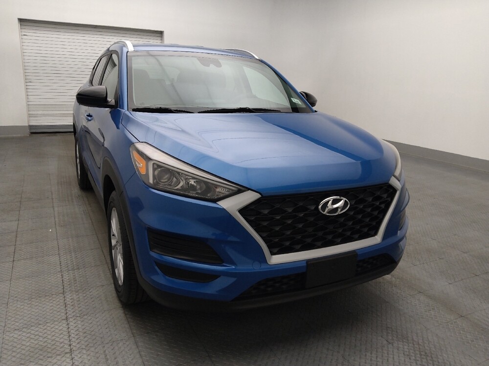 2020 Hyundai Tucson in Ocala, FL 34471 - 18135168 14