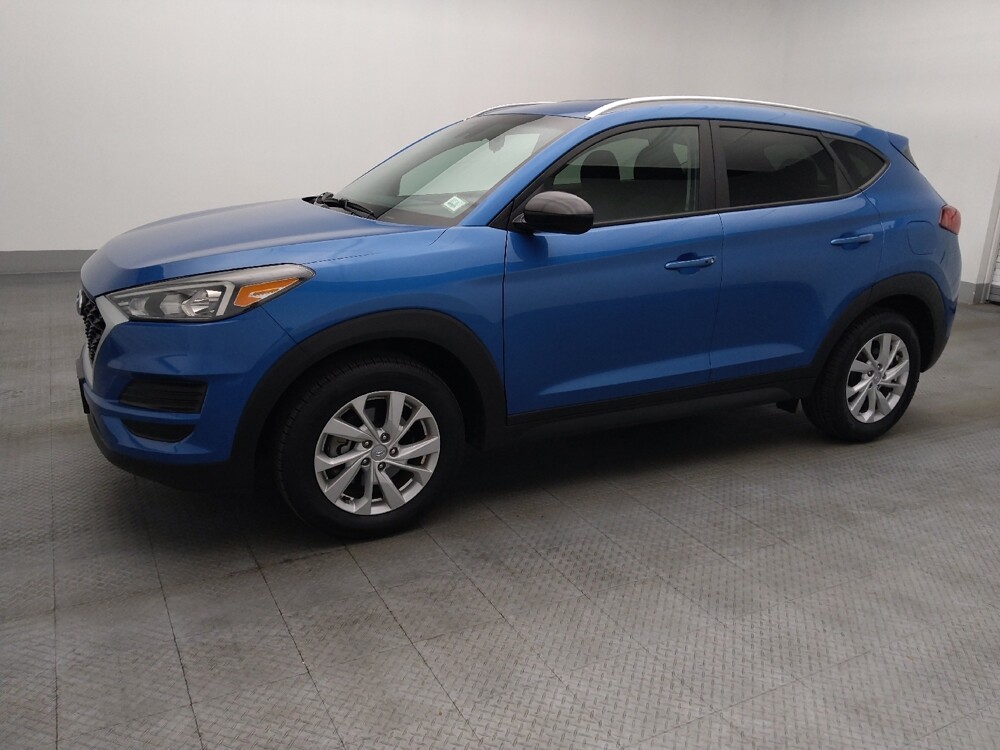 2020 Hyundai Tucson in Ocala, FL 34471 - 18135168 2