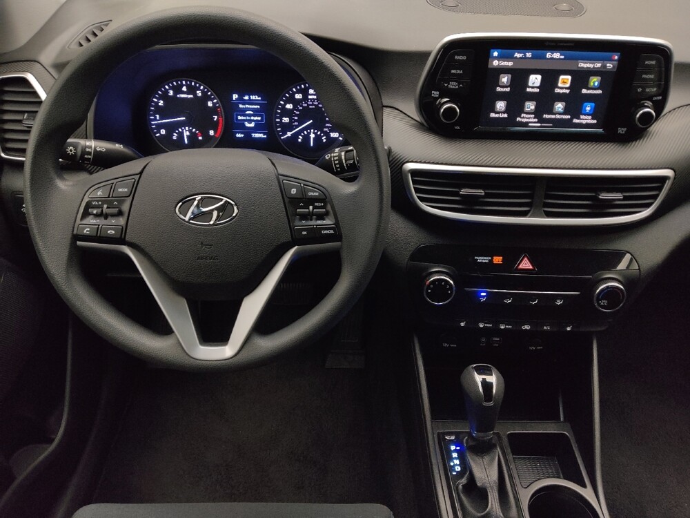 2020 Hyundai Tucson in Ocala, FL 34471 - 18135168 22