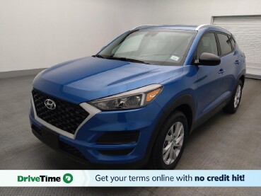 2020 Hyundai Tucson in Ocala, FL 34471