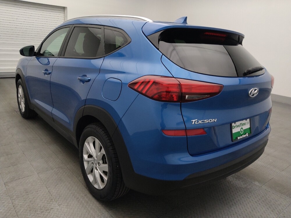 2020 Hyundai Tucson in Ocala, FL 34471 - 18135168 5