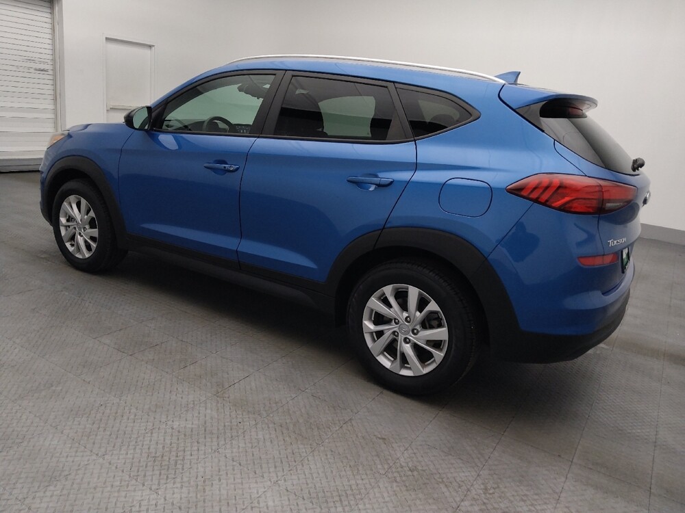 2020 Hyundai Tucson in Ocala, FL 34471 - 18135168 3