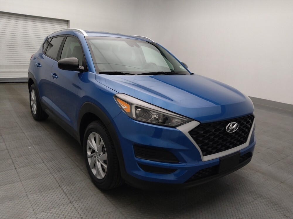 2020 Hyundai Tucson in Ocala, FL 34471 - 18135168 13