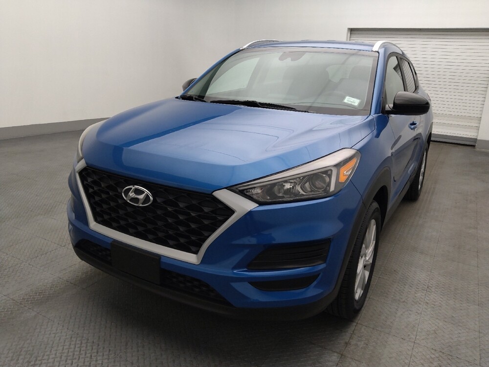 2020 Hyundai Tucson in Ocala, FL 34471 - 18135168 15